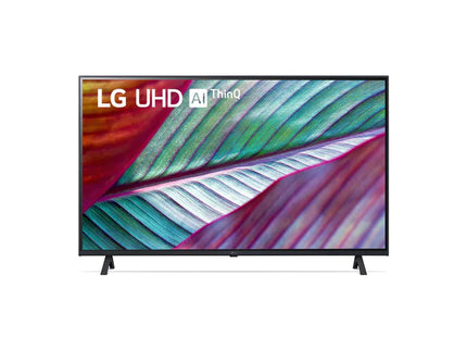 2023 Model- LG 55in 4K UHD Smart TV 55UR7550PSC