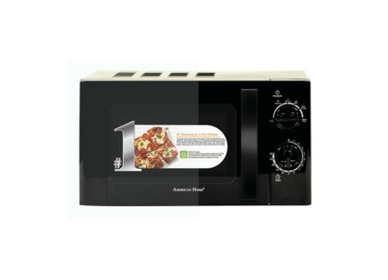 American Home AMW-G20BHW Microwave Oven