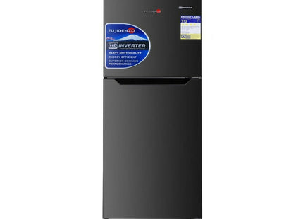 Fujidenzo 8 cu.ft. HD Inverter 2-door No Frost Ref INR-83HS