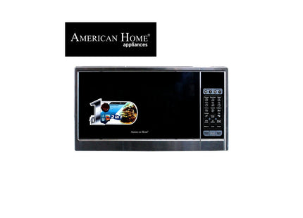 American Home AMW-GC34LS 34L Microwave Oven