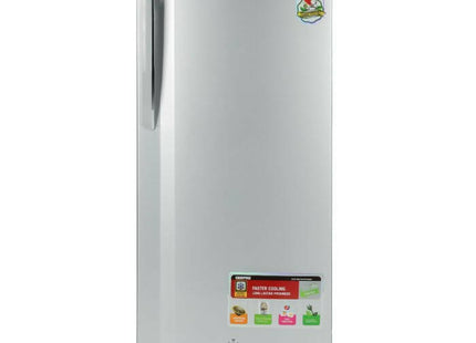 Geepas Single Door Direct Cool Refrigerator- GRF2059SPE