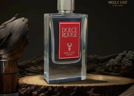 Dolce Rouge Extrait De Parfum 65 ml – Middle East Perfumes