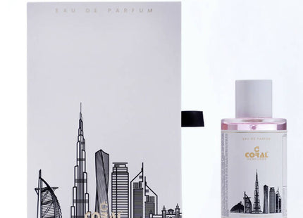 INSPIRED BY BE DELICIOUS FOR WOMEN EAU DE PARFUM 100ML