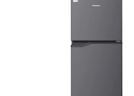 Panasonic Refrigerator NR-BQ241VS 8.6 cu. ft. 2 Door Top Mount Freezer Direct Cool Inverter