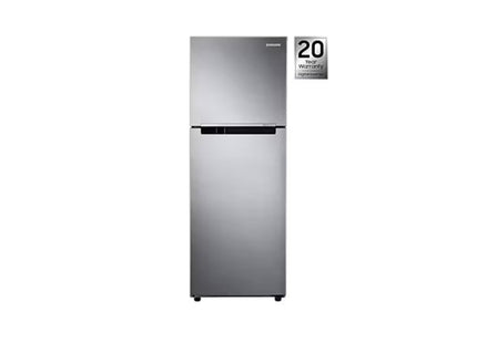 Samsung 8.4 cu. ft. Top Mount No Frost Refrigerator RT22FARBDS9/TC