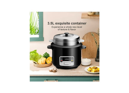 Gold Star Electric Rice Cooker 2L 3.5L 6L Multifuncional Home Cooking 220V