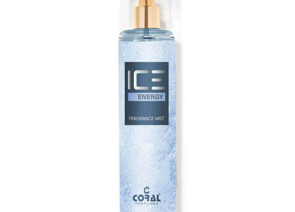 ICE ENERGY FRAGRANCE MIST 250 ML – CORAL
